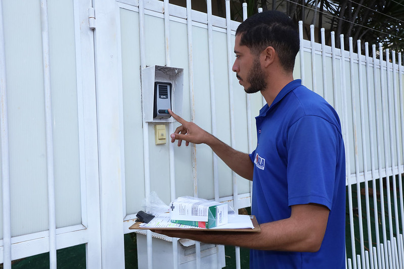 Foto: Sandro Araújo/Agência Saúde-DF
