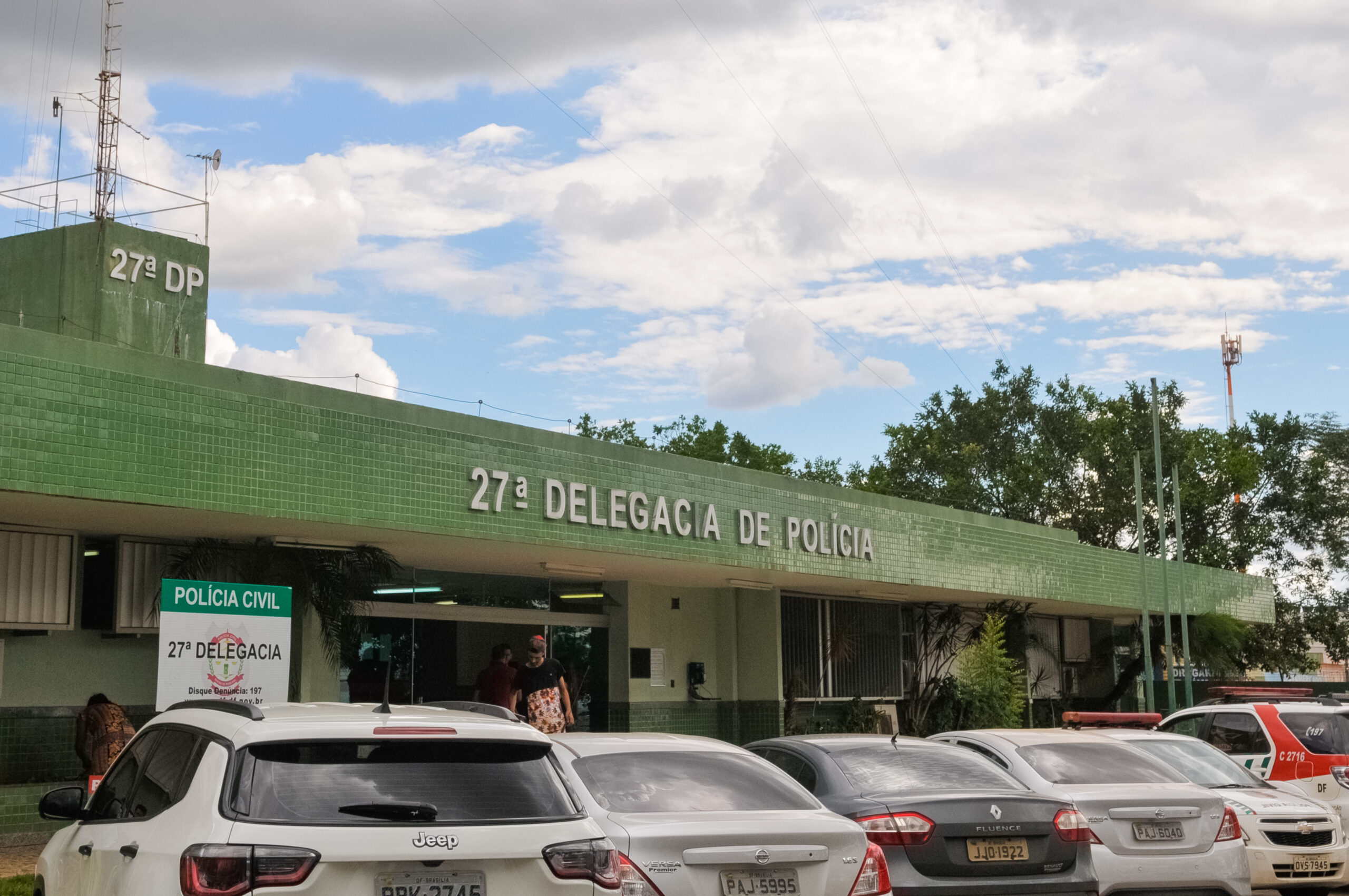 Foto: Vinicius de Melo / Agência Brasília