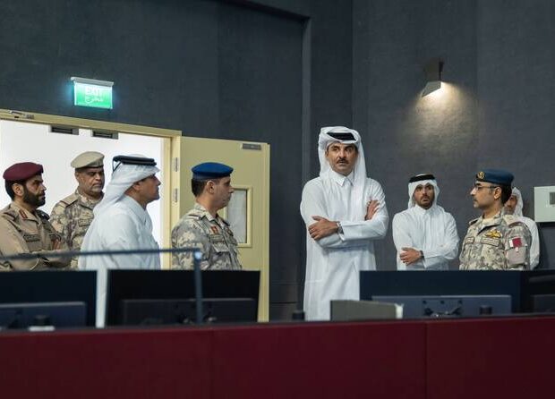 Foto:Qatar News Agency / AFP
