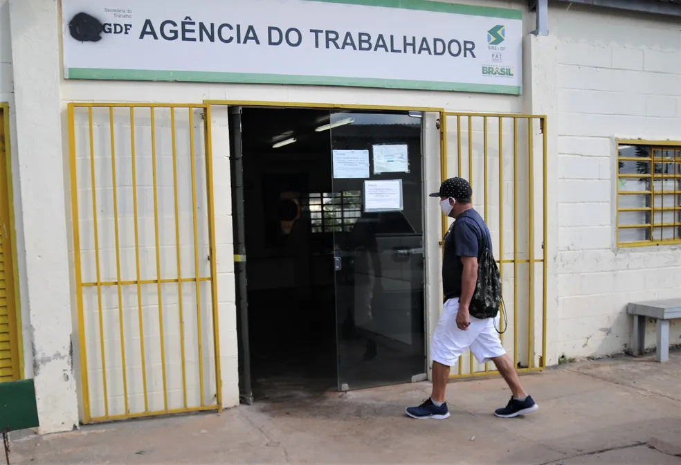 agencia do trabalhador