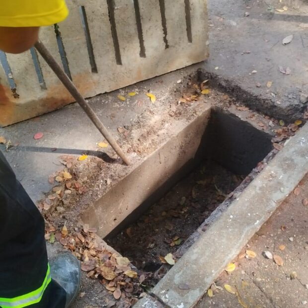 25.6. limpeza no plano. foto divulgação administração do plano piloto3