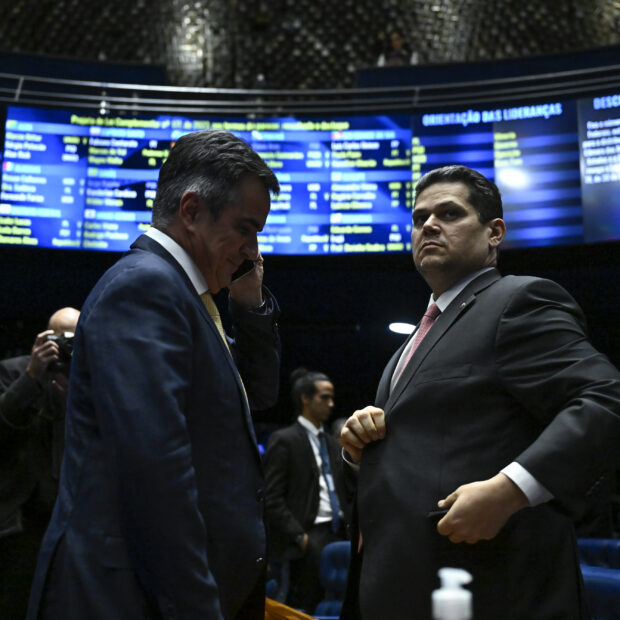 plenário do senado