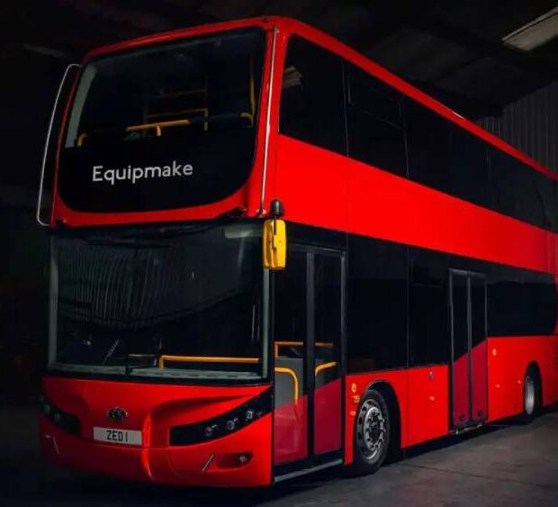 inglaterra, ônibus de dois andares