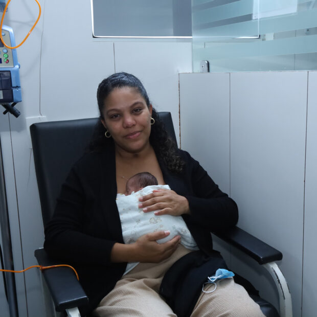 canguru maternidade