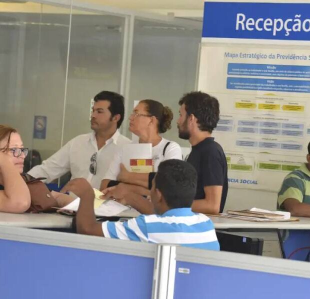 recepção
