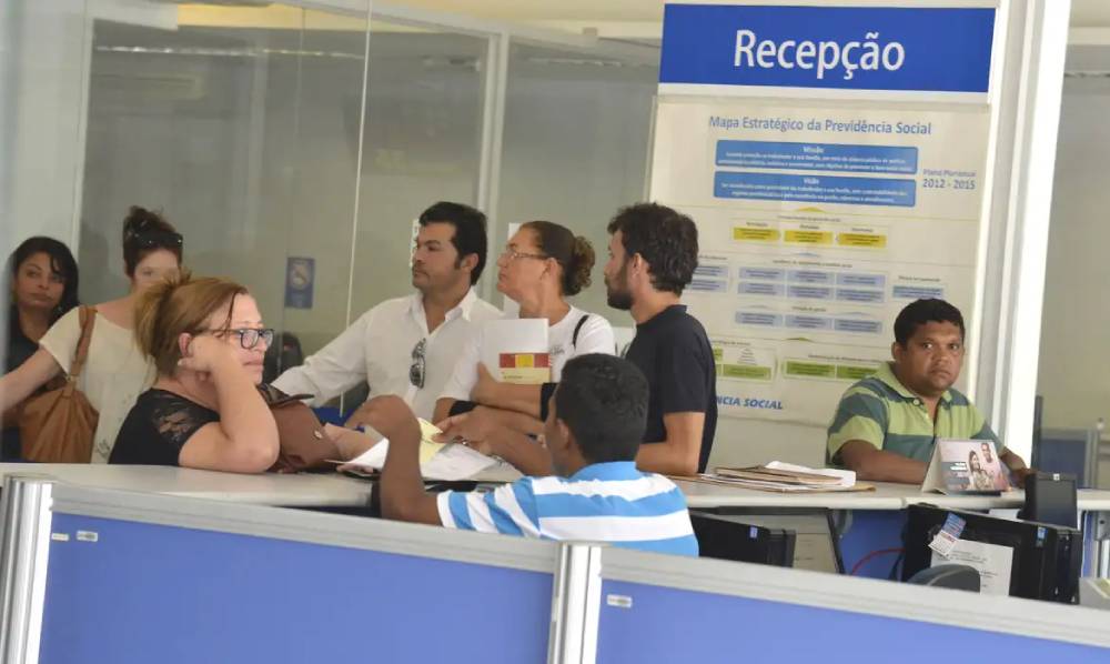 recepção