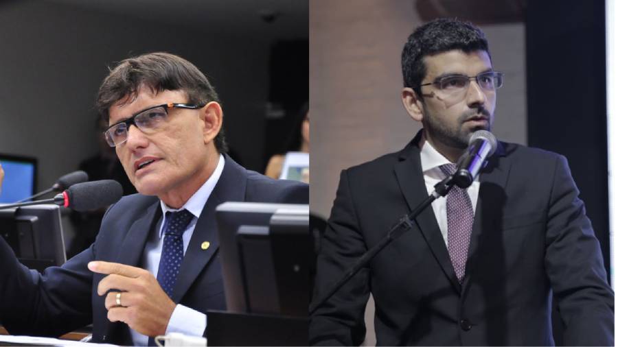 Éder mauro e dr. daniel