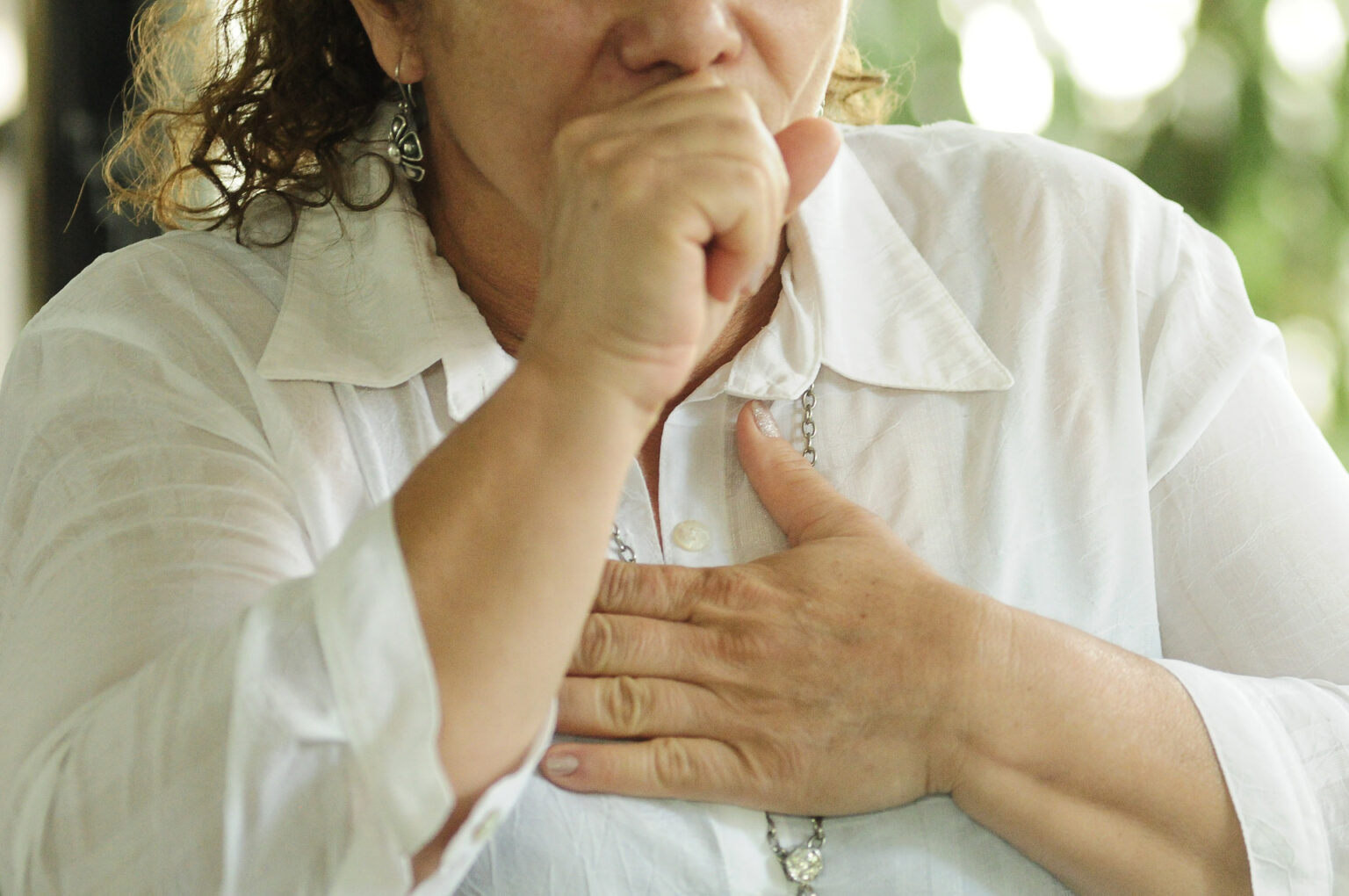 os vírus que mais circulam neste período são transmitidos, principalmente, por gotículas de saliva expelidas durante a fala, tosse ou espirros. foto breno esaki, da agência saúde df