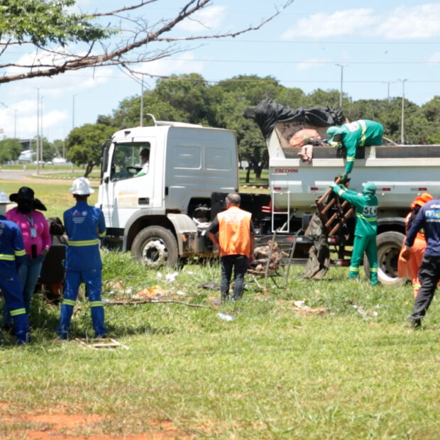 Foto: Agência Brasília