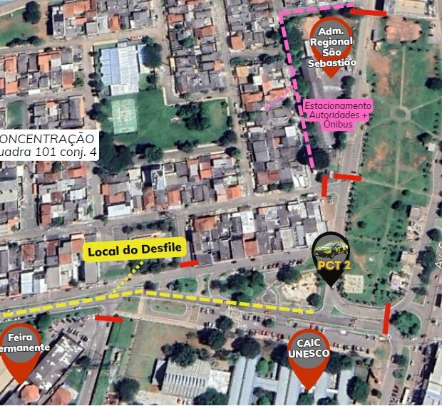 Foto: Divulgação/Detran-DF