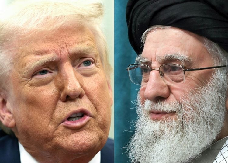 Foto: ALEX WONG / various sources / AFP