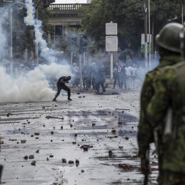 Foto: SIMON MAINA / AFP