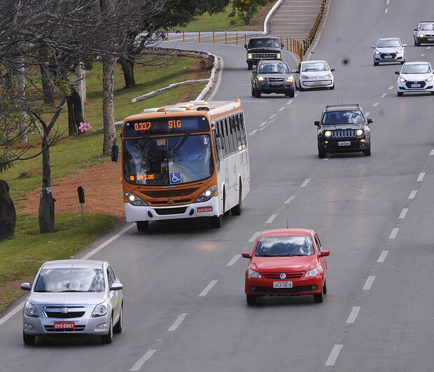 Foto: Divulgação/Semob-DF