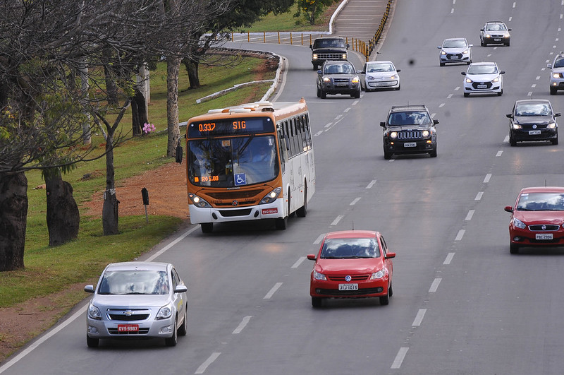 Foto: Divulgação/Semob-DF