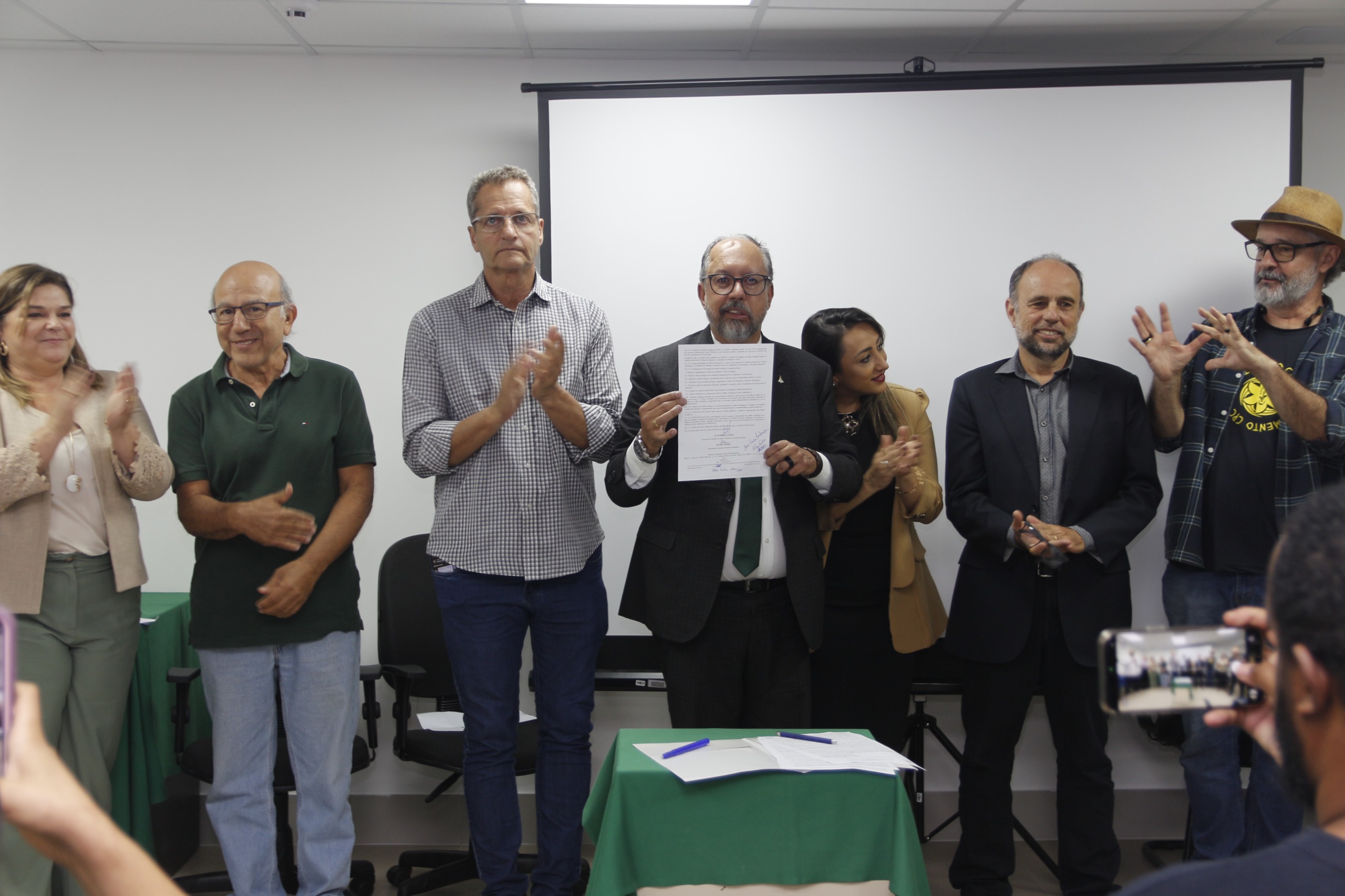 Foto: Divulgação/Sema-DF