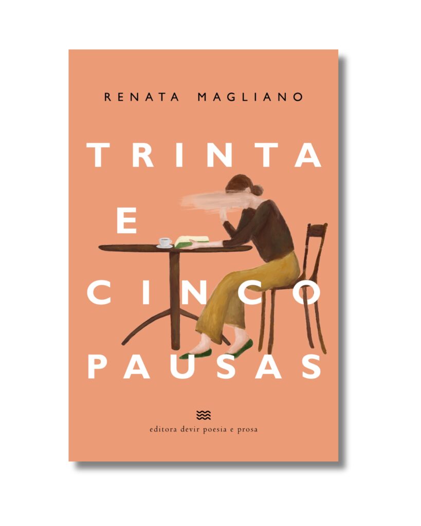 capa trinta e cinco pausas