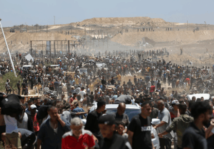 Foto: Eyad BABA / AFP