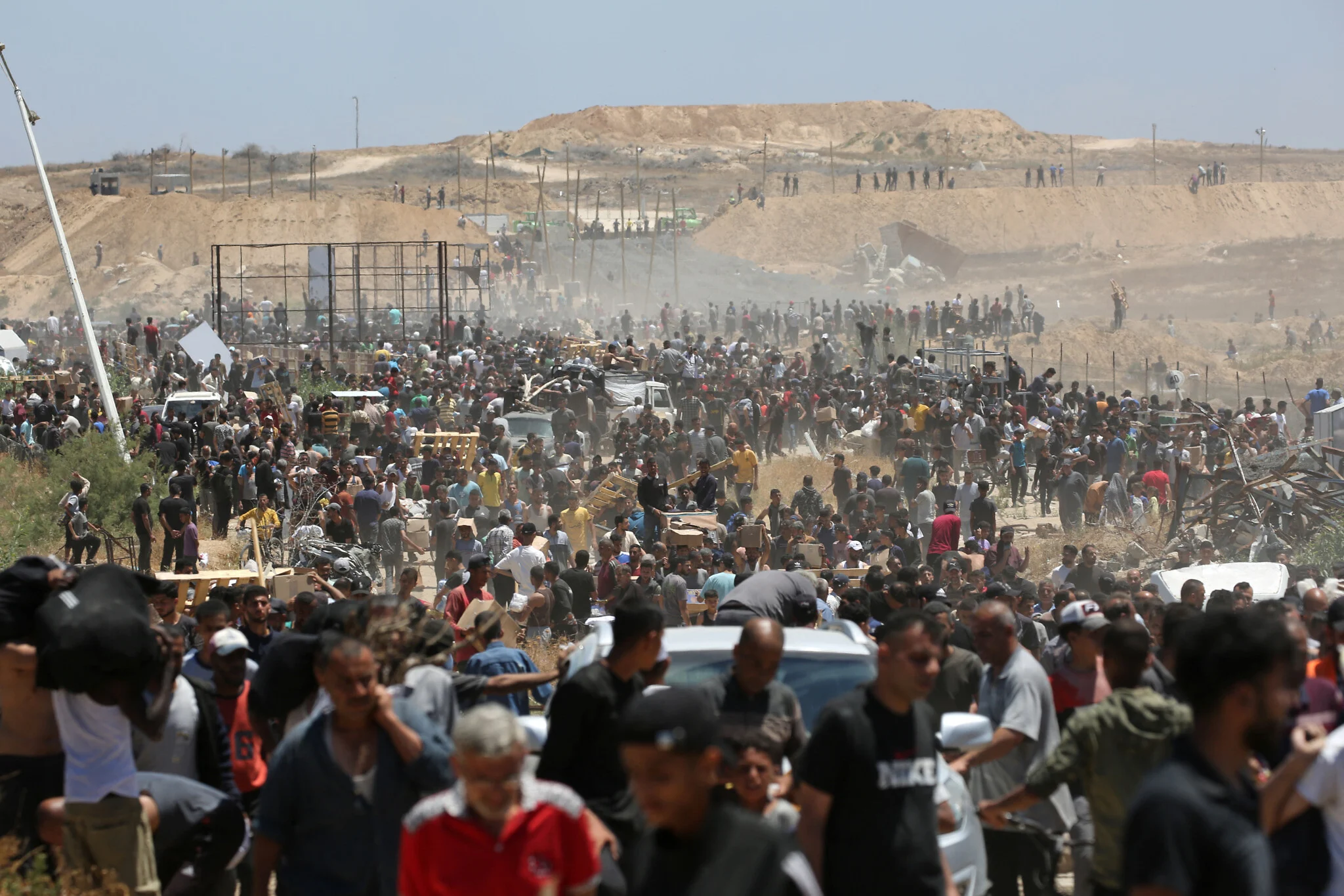 Foto: Eyad BABA / AFP