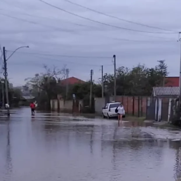 porto alegre chuva