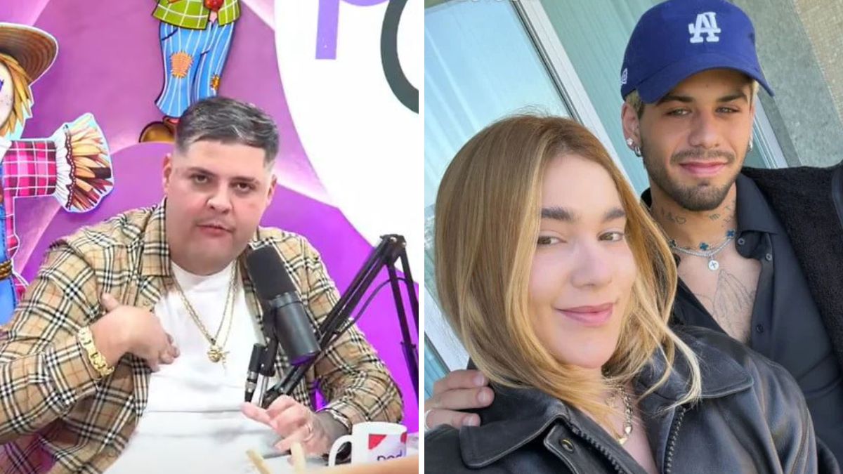 Em entrevista ao Podcats, Maumau não entrou em detalhes, mas afirmou que, se dependesse de Zé Felipe, ele ainda estaria casado
