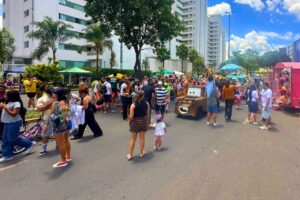 rua do lazer