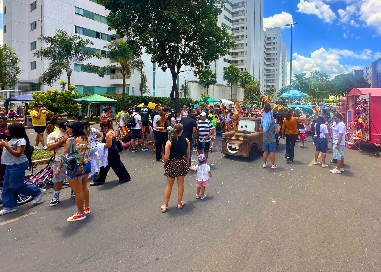 rua do lazer
