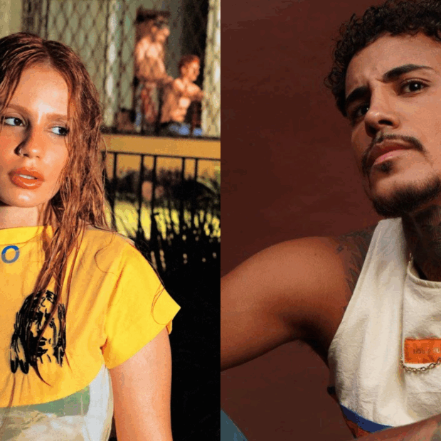MC Daniel e Gominho comandam a festa no Multishow e você pode participar em tempo real!