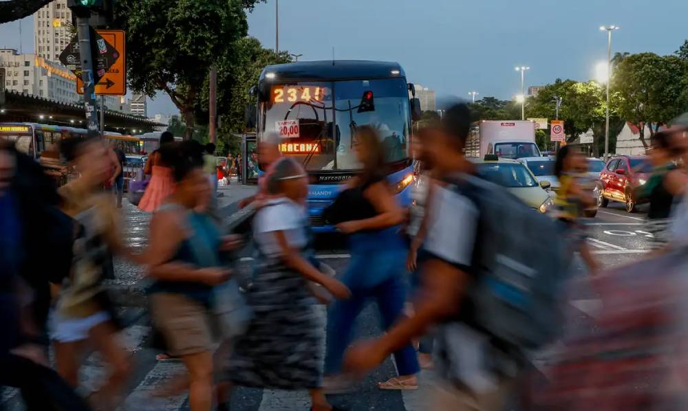 fluxo migratório