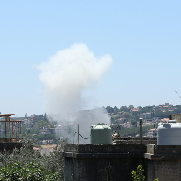 lebanon israel conflict