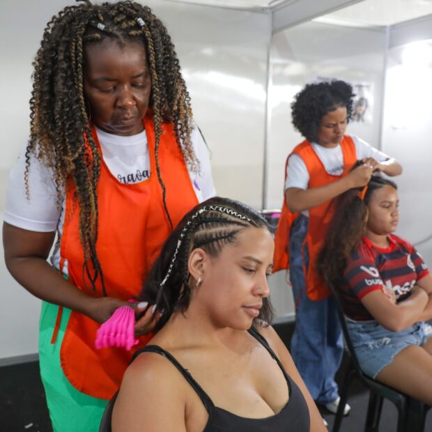 jornada da mulher