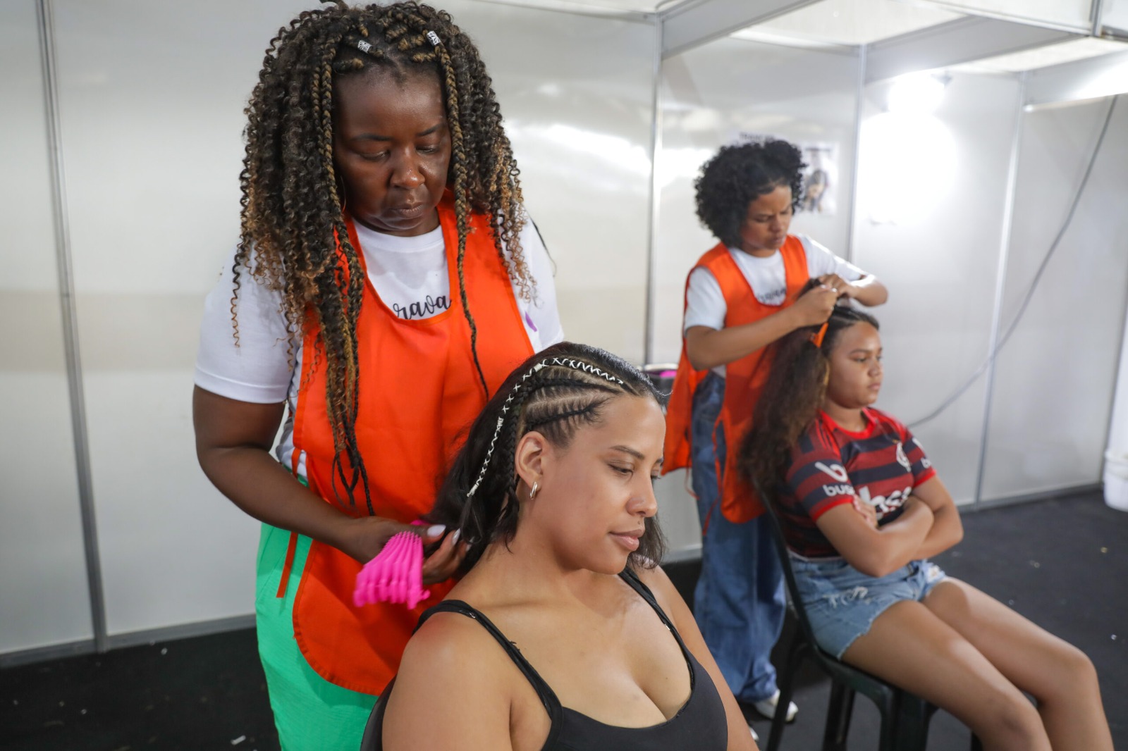 jornada da mulher