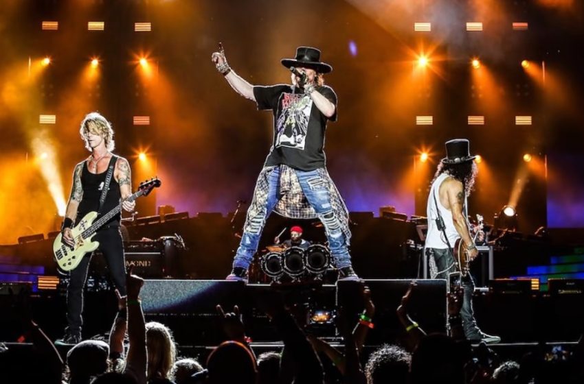 guns n roses