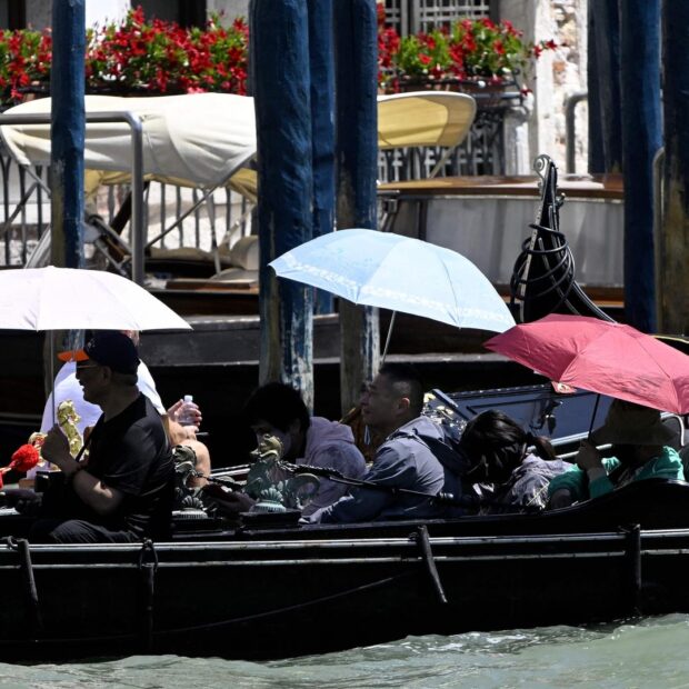 Foto: ANDREA PATTARO / AFP