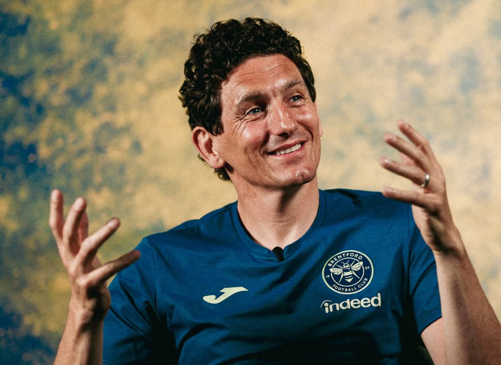 keith andrews