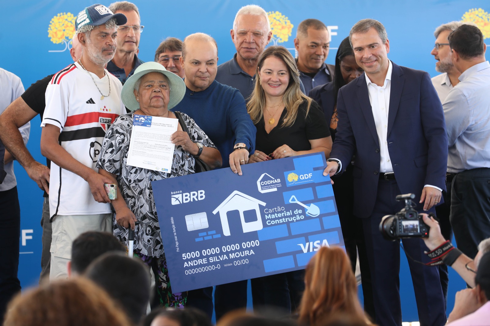 Foto: Lúcio Bernardo Jr./Agência Brasília