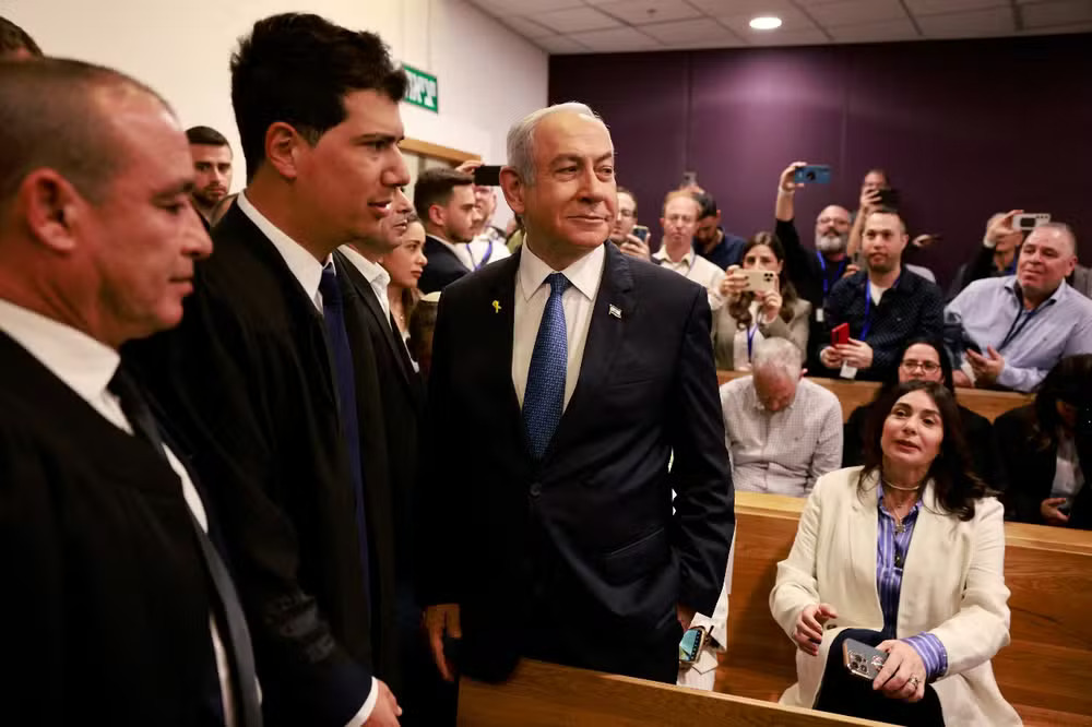 Foto: Menahem Kahana/POOL/AFP