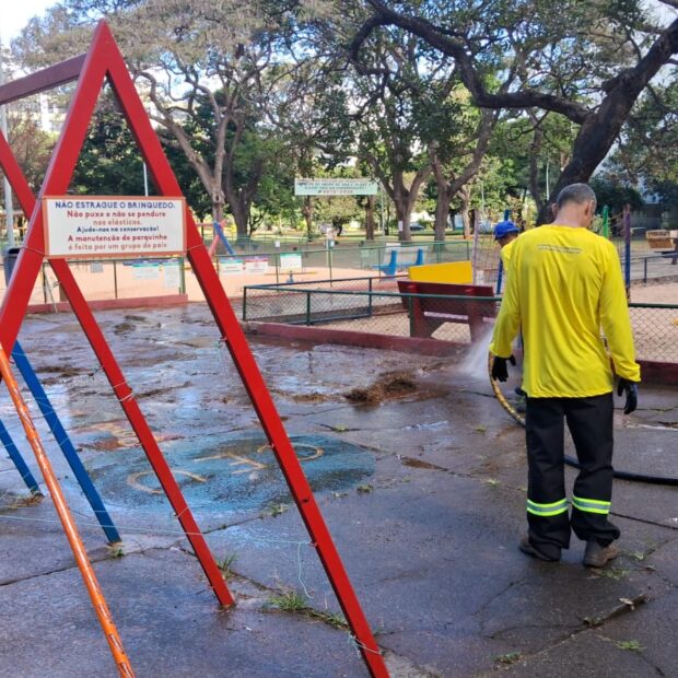 Foto: Divulgação/Administração Regional do Plano Piloto