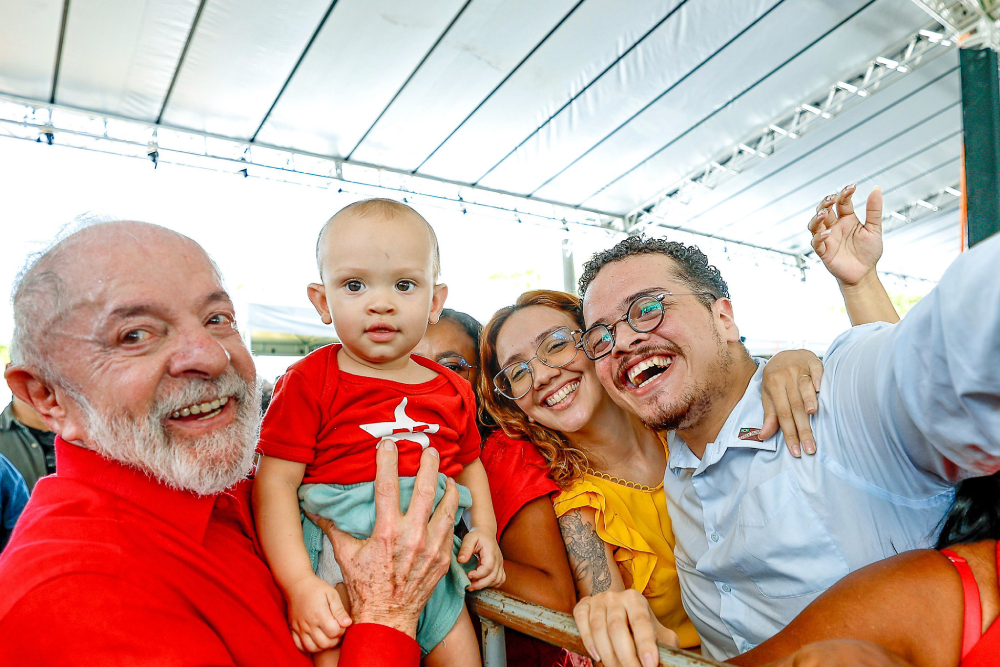regularização fundiária e de assinatura de acordo de cooperação técnica entre governo federal e estado do tocantins.