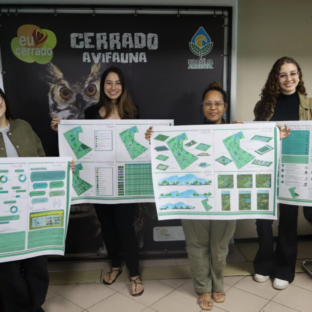 Foto: Divulgação/Brasília Ambiental