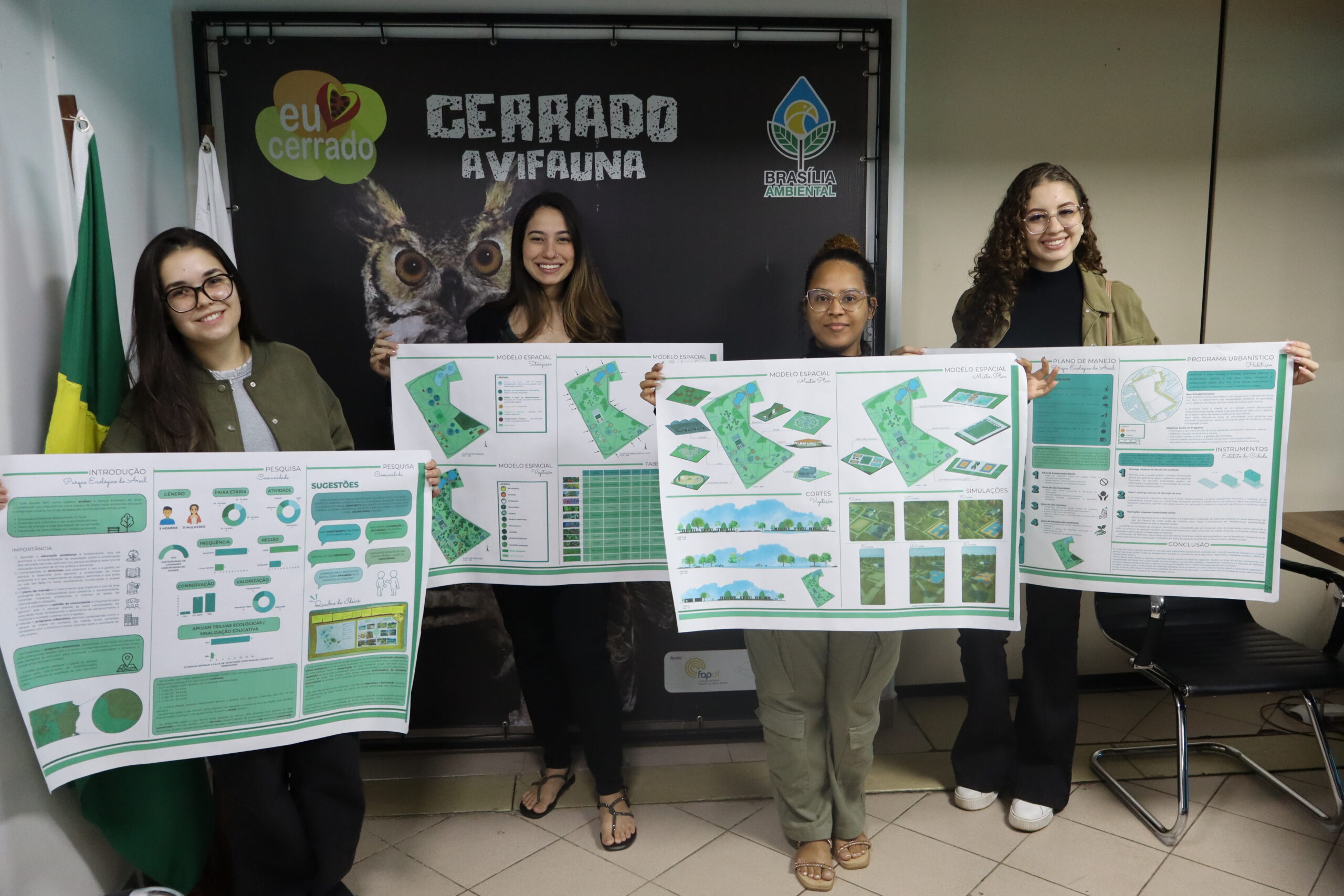 Foto: Divulgação/Brasília Ambiental