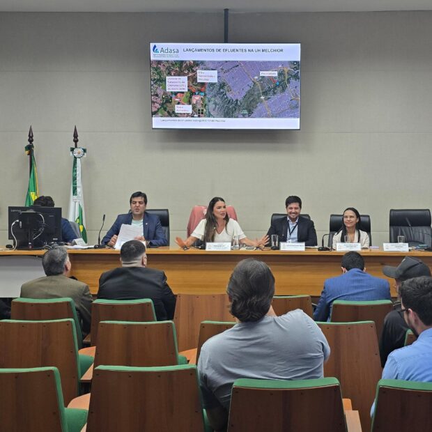 Foto: Divulgação/Adasa