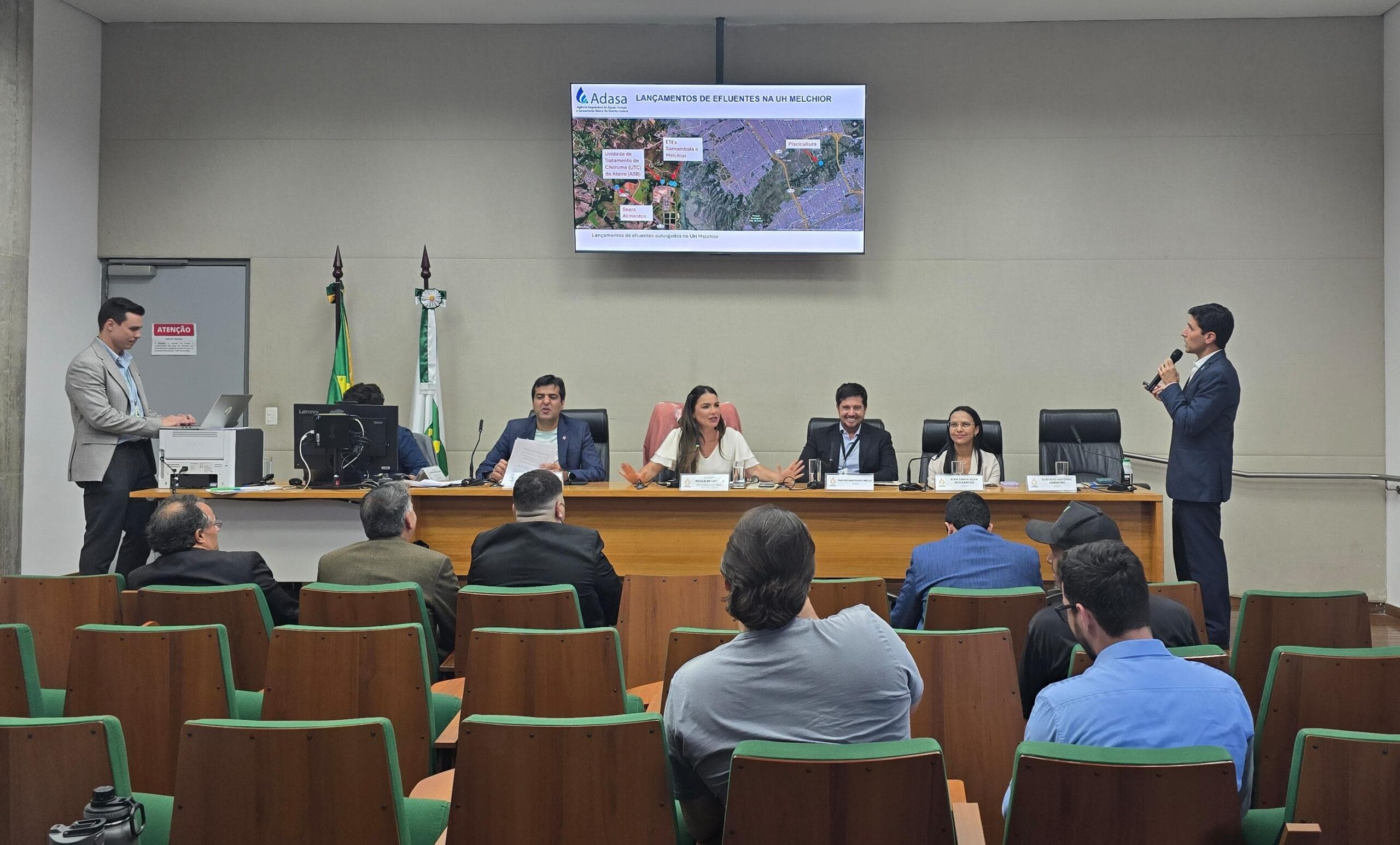 Foto: Divulgação/Adasa