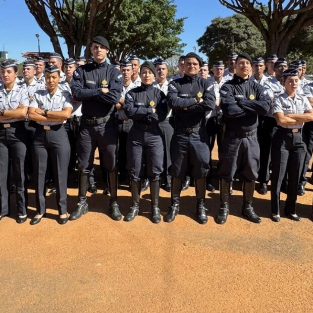 Foto: Divulgação/PMDF