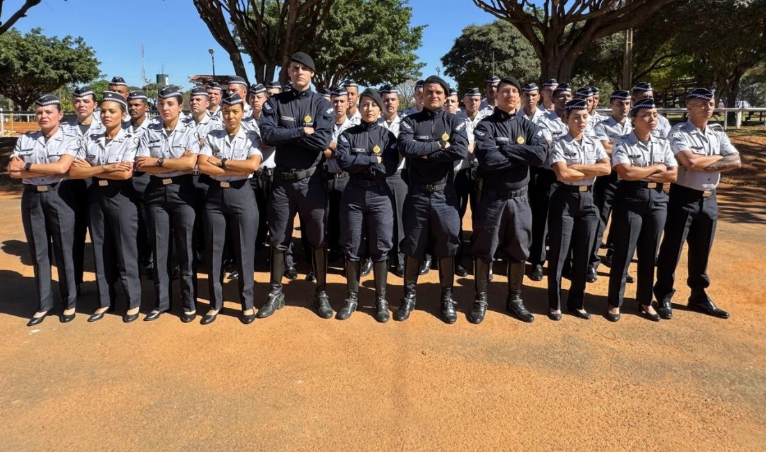 Foto: Divulgação/PMDF