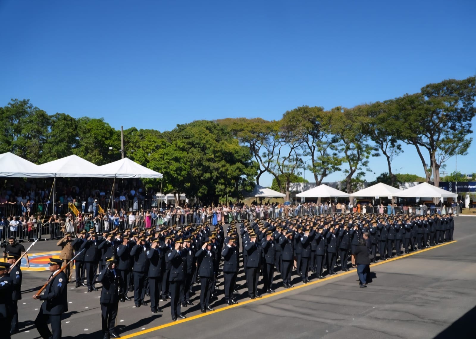 Foto: Divulgação/PMDF