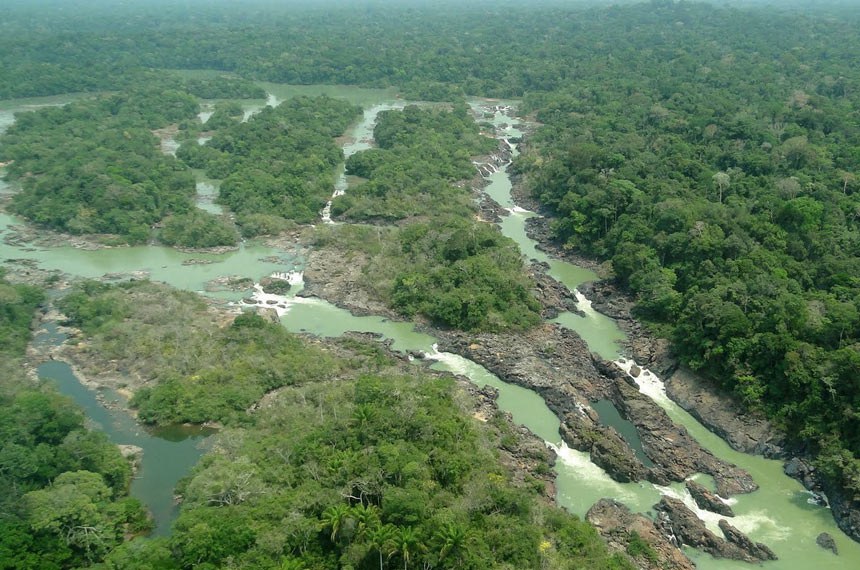 Foto: Divulgação/Governo do Pará