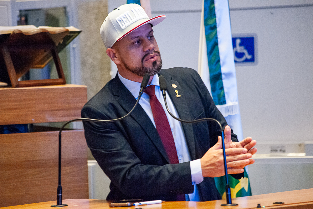 Foto: Carolina Curi/Agência CLDF