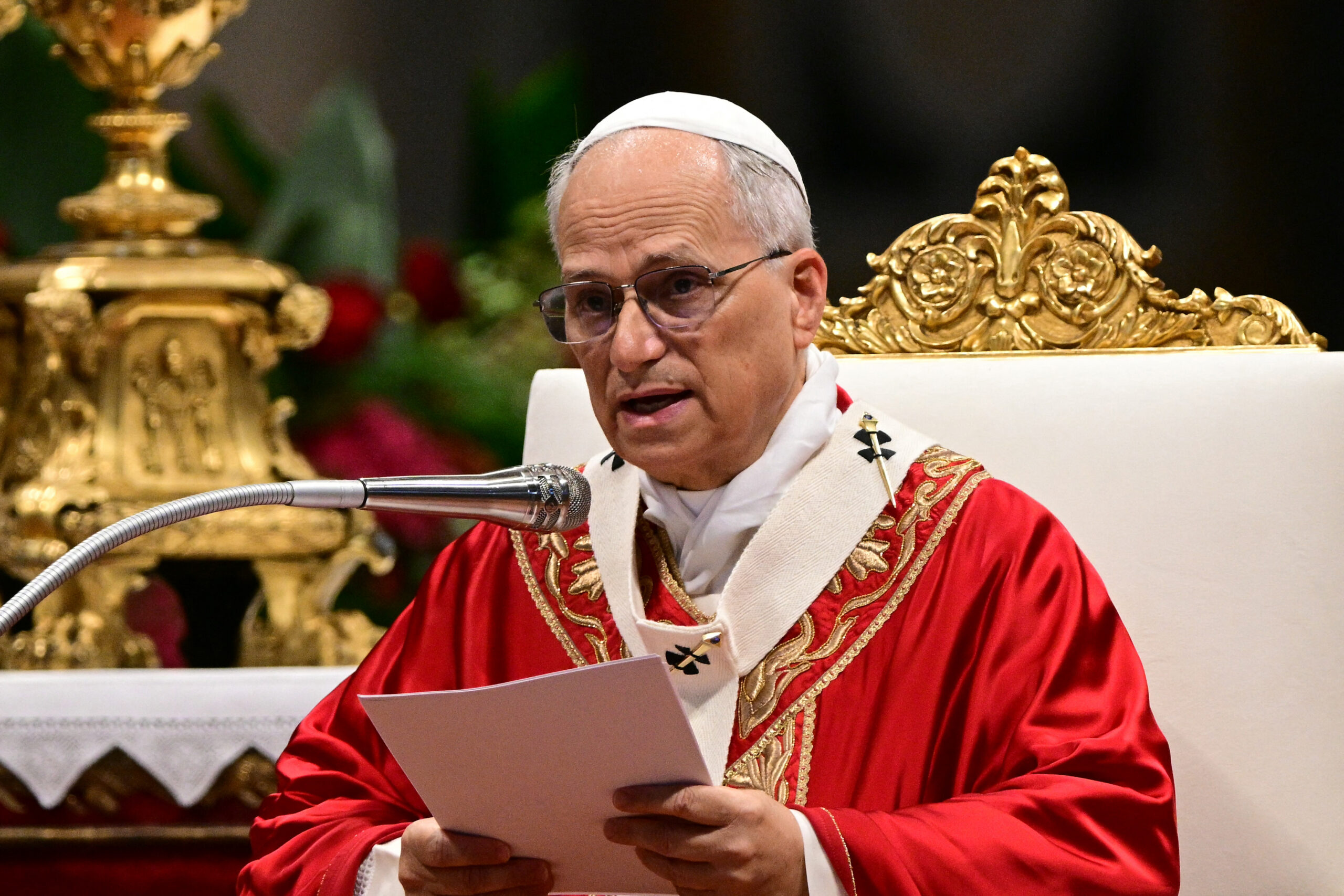 vatican religion pope mass