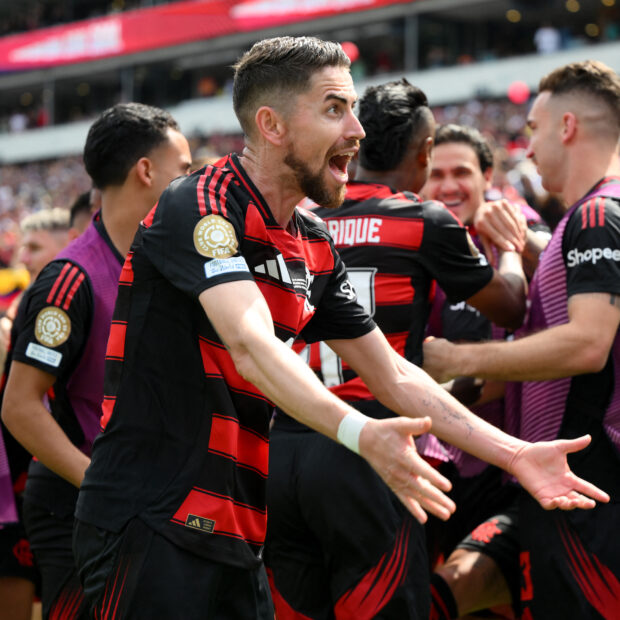 cr flamengo v chelsea fc: group d fifa club world cup 2025