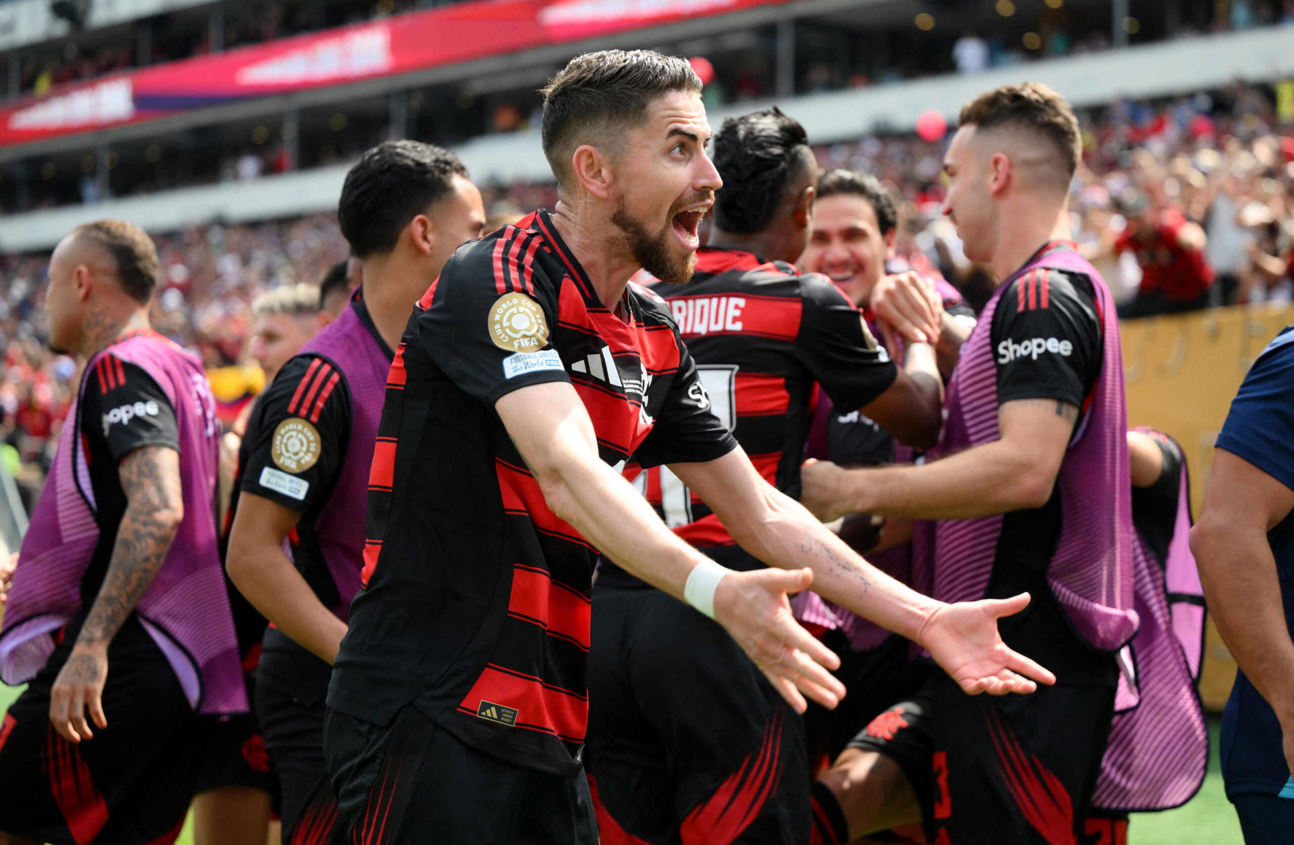 cr flamengo v chelsea fc: group d fifa club world cup 2025